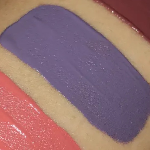 kylie cosmetics grape soda lipstick - Picture 7 of 7